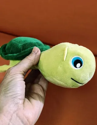 Set 3 peluche Oceanini