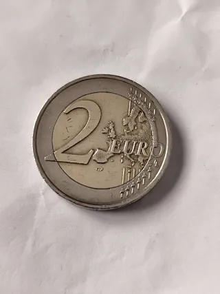 2 Euro Francia 2008 Presidenza UE