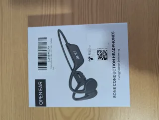 X7 Auriculares Conducción Ósea Negros