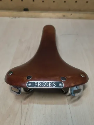 Sillín Brooks B15 Marrón