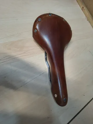 Sillín Brooks B15 Marrón