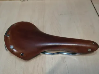 Sillín Brooks B15 Marrón