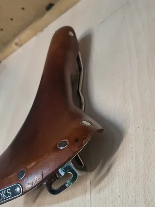 Sillín Brooks B15 Marrón