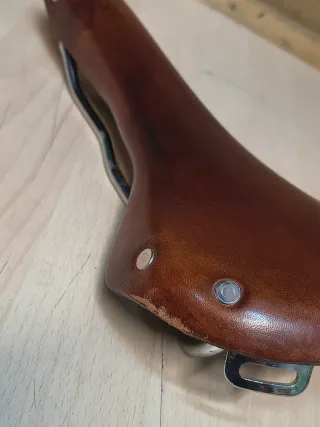 Sillín Brooks B15 Marrón