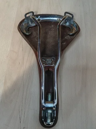 Sillín Brooks B15 Marrón