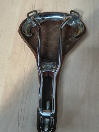 Sillín Brooks B15 Marrón