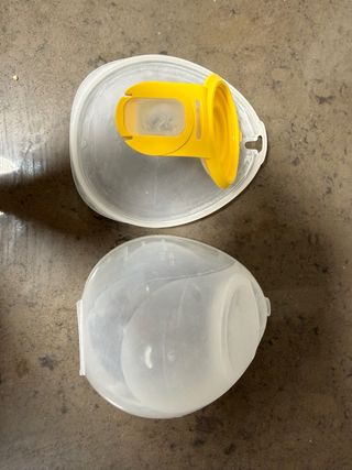 Sacaleches Medela Harmony Solo