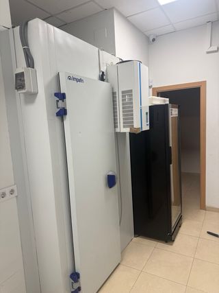 Traspaso local burger delivery y take way torrejon