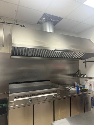 Traspaso local burger delivery y take way torrejon