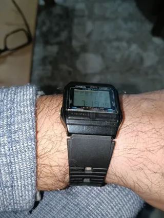 Casio Data Bank Telememo 30