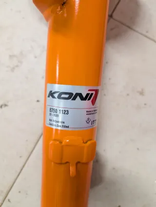 Amortecedor KONI 8750-1123 Novo