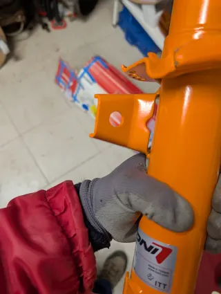 Amortecedor KONI 8750-1123 Novo