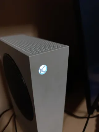 Xbox Series S Blanca 512gb