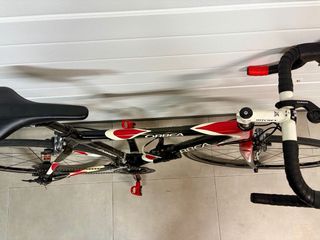 Bicicleta Orbea Onix talla 51 ultegra
