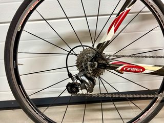 Bicicleta Orbea Onix talla 51 ultegra