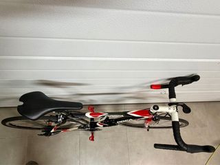 Bicicleta Orbea Onix talla 51 ultegra