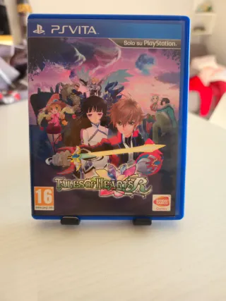 Tales of Hearts R PS Vita