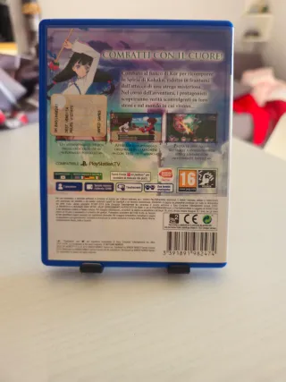 Tales of Hearts R PS Vita