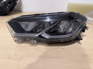 Faro Izquierdo Volkswagen Polo Negociable