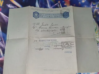 Cartolina Postale Militare Forze Armate Italiane