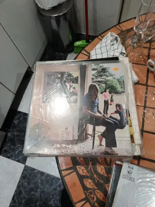 Vinilos Pink Floyd L.P.
