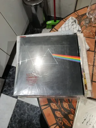 Vinilos Pink Floyd L.P.
