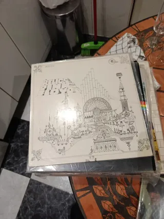 Vinilos Pink Floyd L.P.