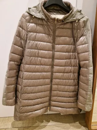 Chaqueta de plumas de Herno M (IT44) Beige