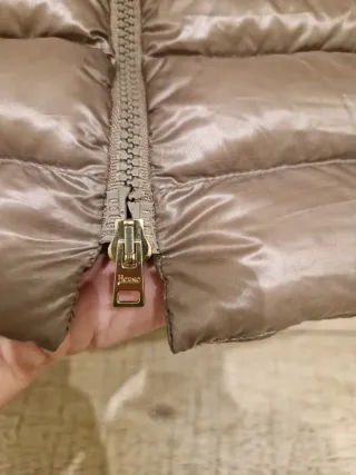 Chaqueta de plumas de Herno M (IT44) Beige