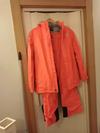 Traje de ski The North Face mujer