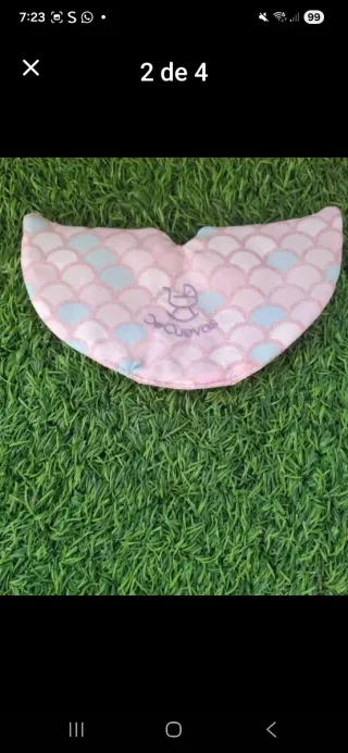 Cuna colecho para muñecos