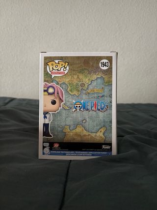 Funko Pop! Animation One Piece Koby 1943