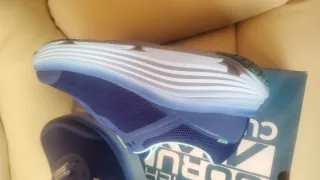 Skechers Go Run Max Cushion Talla 43.5 Nuevas