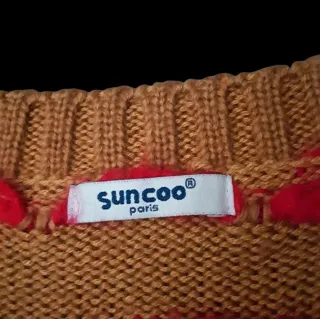 Jersey Suncoo T. Única