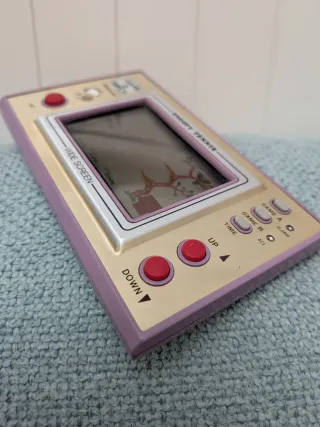 Nintendo Game & Watch Snoopy Tennis