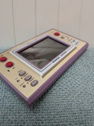 Nintendo Game & Watch Snoopy Tennis