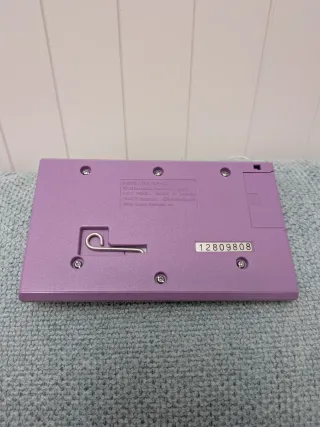 Nintendo Game & Watch Snoopy Tennis