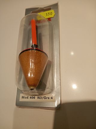 BOYA 4grs LIQUIDACIÓN TIENDA PESCA