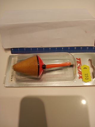BOYA 4grs LIQUIDACIÓN TIENDA PESCA