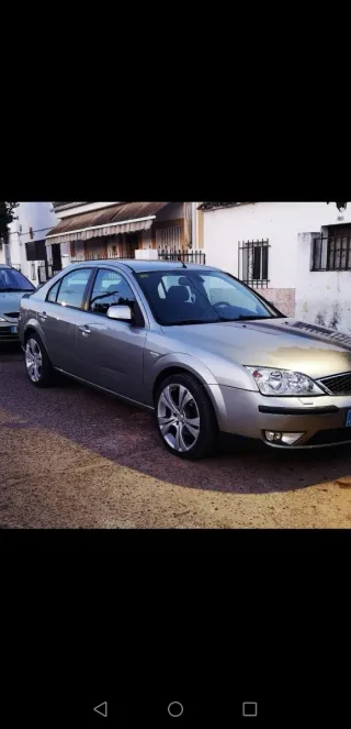 Ford Mondeo 2007