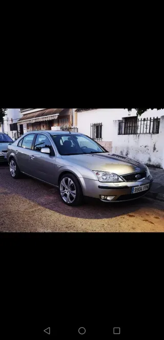 Ford Mondeo 2007