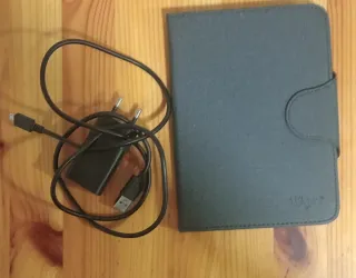 Vendo eBook Reader Gris