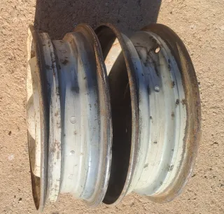 Llantas Citroen 2CV Mehari AKS