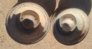 Llantas Citroen 2CV Mehari AKS