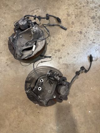 Mangueta Derecha BMW E90 E92