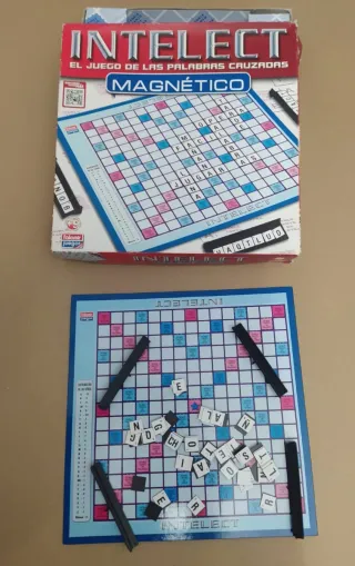 Juego de mesa Intelect Magnético