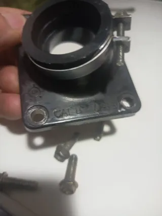 Tobera Admisión Cagiva Mito 125