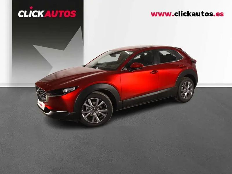Mazda CX-30 2.5 e-Skyactiv G 140CV MHEV Centre Line AT - foto 1