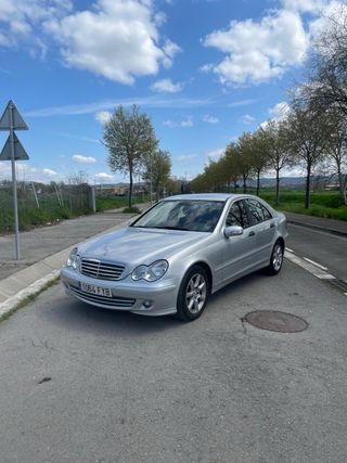Mercedes-Benz Clase C 117000km