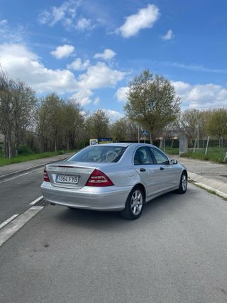 Mercedes-Benz Clase C 117000km